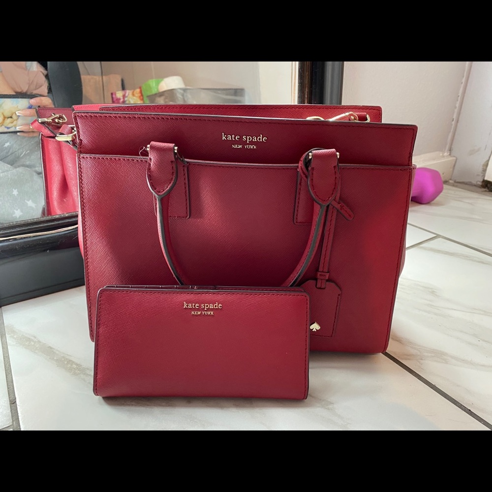 Kate Spade New York Cameron Medium Satchel